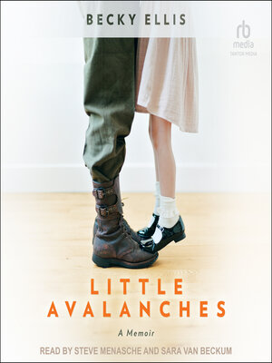 Little Avalanches - Audiobook